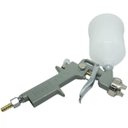 Ver imagem 4 de Kit 3 Pistolas Pintura Gravidade Convencional Profissional 3 Bicos 1,2 1,5 1,8mm Importway IWPPG-3B