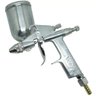 Pistola Pintura Gravidade Aerógrafo 0,5mm 2,5 À 4 Bar 200ml Alumínio Importway Iwppa-pr - 2
