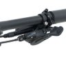 BICICLETA TSW HURRY ROCKSHOX 12V XTIME - Vermelho/Preto - 19 " - 8