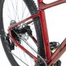 BICICLETA TSW HURRY ROCKSHOX 12V XTIME - Vermelho/Preto - 19 " - 10