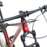 BICICLETA TSW HURRY ROCKSHOX 12V XTIME - Vermelho/Preto - 19 " - 6