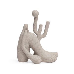 Escultura Abaporu em Polirresina 17,5cm