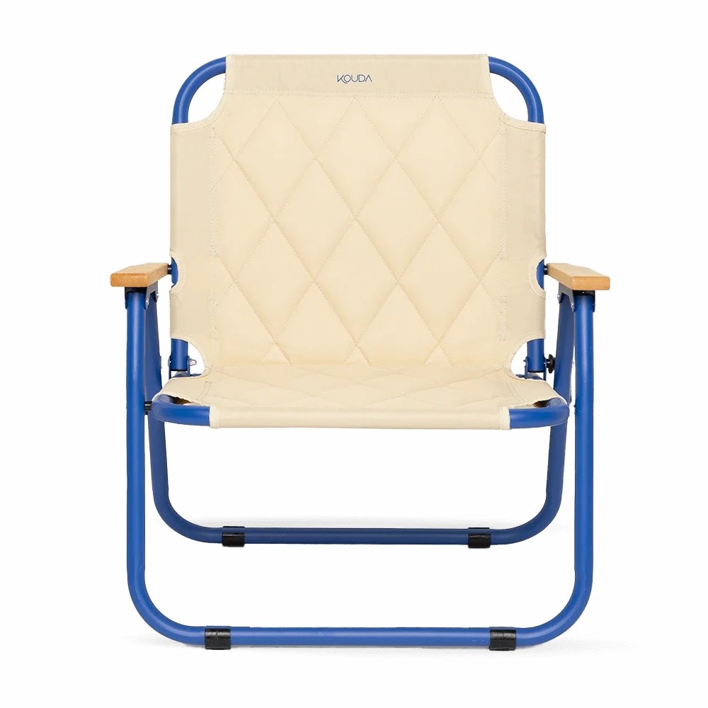 Cadeira de Camping Kouda Osla - Off-white - 5