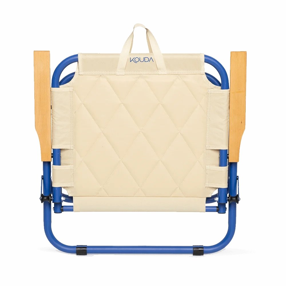 Cadeira de Camping Kouda Osla - Off-white - 4