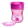 Copo De Treinamento - 360 Perfect Cup - 200 Ml - Rosa - Chicco - 3