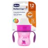 Copo De Treinamento - 360 Perfect Cup - 200 Ml - Rosa - Chicco - 8