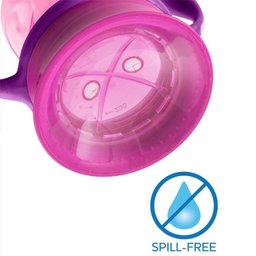 Copo De Treinamento - 360 Perfect Cup - 200 Ml - Rosa - Chicco - 6
