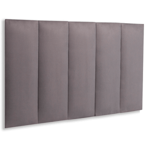 Cabeceira Solteiro Modulada Reta Cama Box