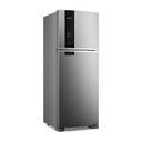 Ver imagem 4 de Geladeira Brastemp Frost Free Duplex A+++ 463 Litros Inox Fresh Box - Brm55fk
