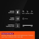 Ver imagem 7 de Geladeira Brastemp Frost Free Duplex A+++ 463 Litros Inox Fresh Box - Brm55fk