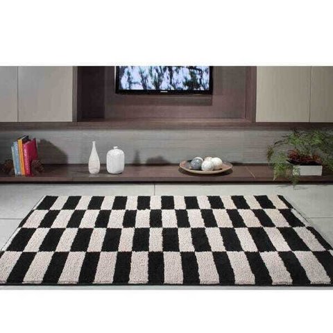 Tapete para Sala Quarto 100x150cm Art Oasis Tapetes