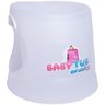 Banheira Ofurô Cristal Transparente - Baby Tub - 1