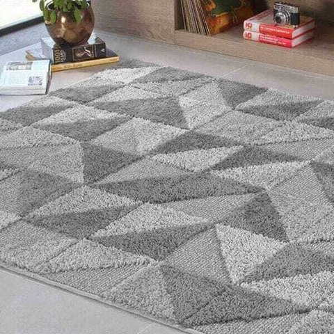 Tapete para Sala Quarto 150x200cm Jazz Oasis Tapetes