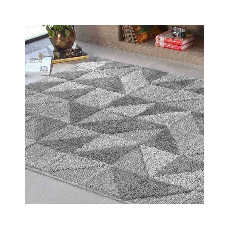 Tapete para Sala Quarto 150x200cm Jazz Oasis Tapetes
