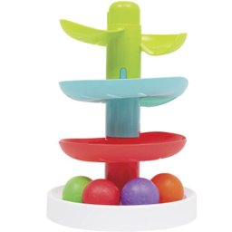 Torre Espiral de Bola - Buba - 2