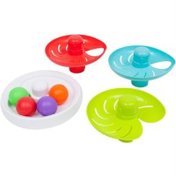 Torre Espiral de Bola - Buba - 3