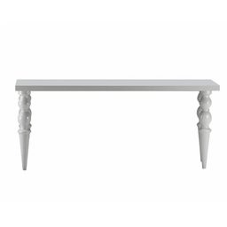 Aparador para Sala c/ Vidro 1,8m - Bizantina- Sheldon Móveis - 1 Aparador para Sala c/ Vidro 1,8m - Bizantina- Sheldon Móveis - 1