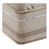 Colchão Casal Herval De Molas Vivere Scotland Maxspring Bege - 138cm X 188cm X 33cm Com Top Pillow - 2