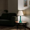 Ver imagem 5 de Abajur Grande para Decoração de Sala Paris Verde Éden