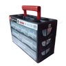 Organizador Multiuso Plástico 315x140x210mm 7 Gavetas Worker - 2