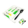 Organizador de Talheres Gaveta Cozinha 10981 Coza - Branco - 1