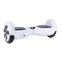 Ver imagem 2 de Hoverboard Smart Balance "6,5 - Skate Elétrico Smart Tek vermelho ferrari