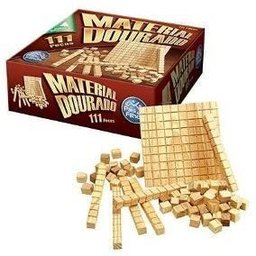 Combo - Jogo Material Dourado + Jogo Desafio da Fortuna - 4