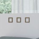 Ver imagem 5 de Cabeceira Casal Extensível com 2 Gavetas Plus Branco