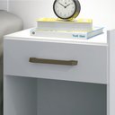 Ver imagem 6 de Cabeceira Casal Extensível com 2 Gavetas Plus