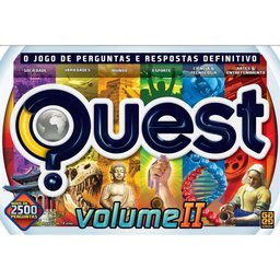 Jogo Quest Volume II - Grow - 1