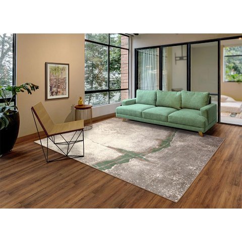 Tapete Perfeita Imperfeição Conexão 150x200cm Tapetes São Carlos
