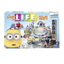 Jogo Game of Life Meu Malvado Favorito - Hasbro - 2
