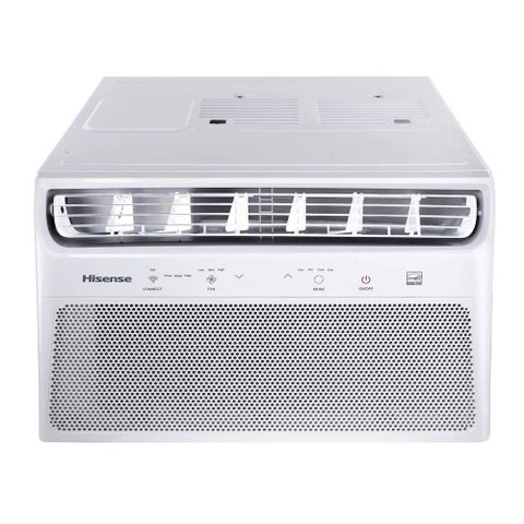 Ar Condicionado de Janela Hisense 10000 BTUS Frio Wi-Fi 110V Aw-10CWBRVGU02