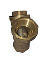 Ver imagem 5 de Filtro Tipo Y Industrial de 1.1/4 de Latão Forjado com Tela em Aço Inox Alta Durabilidade Pn 16