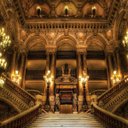 Ver imagem 2 de Kit Festa Painel Toalha Tapete em Lona Escadaria