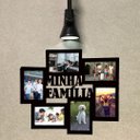 Ver imagem 4 de Porta Retrato de Parede em MDF - Cor Preta