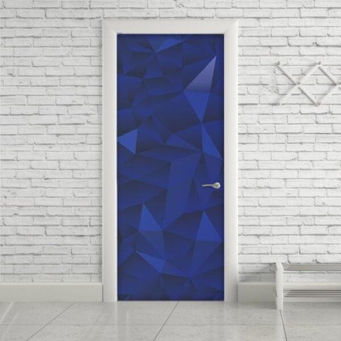 Adesivo para Porta Turmalina - 0,90 x 2,10m