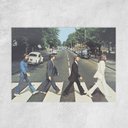 Ver imagem 1 de Placa Decorativa Beatles Banda Rock