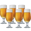 Ver imagem 1 de Jogo de Taças com 6 Peças Bohemia Beer - 380ml