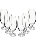 Ver imagem 2 de Jogo de Taças com 6 Peças Bohemia Beer - 380ml