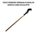 Ver imagem 2 de Foice Ferreiro Planalto Direita com Cabo de Eucalpto - Fp