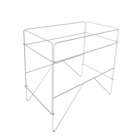 Suporte para Gaiola Pequena Pet Piu Jel Plast