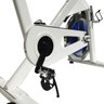 Bike Spinning Profissional Flywheel 18kg Suporta 160kg - 4