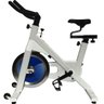 Bike Spinning Profissional Flywheel 18kg Suporta 160kg - 2