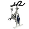 Bike Spinning Profissional Flywheel 18kg Suporta 160kg - 3