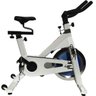 Bike Spinning Profissional Flywheel 18kg Suporta 160kg - 1