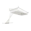 Ver imagem 1 de Varal de 10 Varetas Individuais - 1,20 Metro