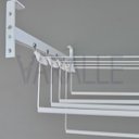 Ver imagem 4 de Varal de 7 Varetas Individuais - 1 Metro - Varal 5 Varetas + Extensor 2 varetas