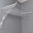 Ver imagem 2 de Varal de 12 Varetas Individuais - 1 Metro - Varal 10 Varetas + Extensor 2 varetas