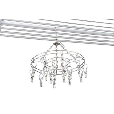 Varal de Roupa Íntima